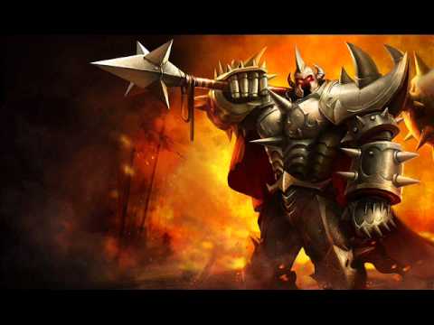 League Of Legends - Fiddlesticks/Mordekaiser Fandub