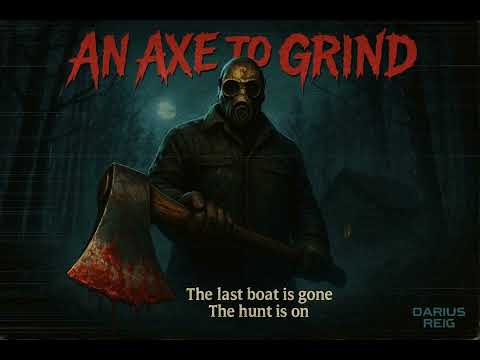 Darius Reig - An Axe to Grind