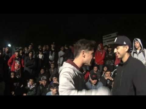 APOCA vs CHN vs ABCZ: 8vos - Kinta Dimension [KD] Battles II