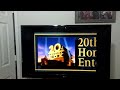Opening To Independence Day 2000 DVD