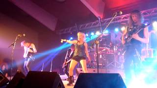Battle Beast   20140620   02  Into The Heart Of Danger   Skullfest
