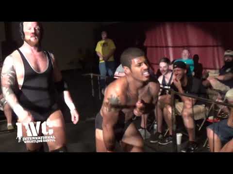 Dezmond Xavier vs Josh Alexander