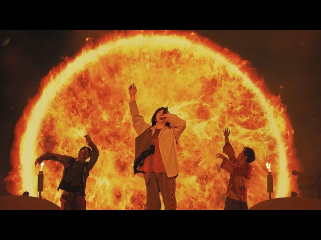 三浦大知 2025年に開催した全国ツアーを12月17日に映像化決定!さらに、来年1月にはDJ MIX アルバムもリリース!情報解禁に合わせ「Horizon Dreamer」のライブパフォーマンス映像も公開! 3 YouTubeサムネイル