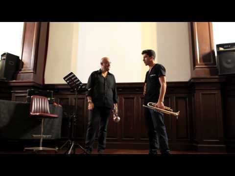 Masterclass Argentina TOUR 2012 Pierre Badel
