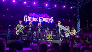 Me First and the Gimme Gimmes featuring Mariachi el Bronx - Estos Celos - Salty Dog Cruise 2025