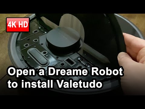 Icon: Open A Dreame Bot