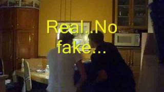 MOSH PIT BREAK A DOOR