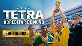 Tetra: Acreditar de Novo | Trailer | Nacional (Brasil) (FHD)