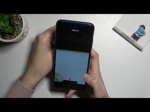 How to Record Timelapse on XIAOMI Poco M3 Pro