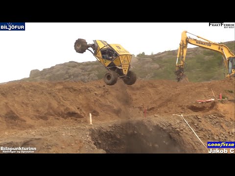 FORMULA OFFROAD ICELAND, EGILSSTAÐIR 2022! DAY 2 - TRACK 4