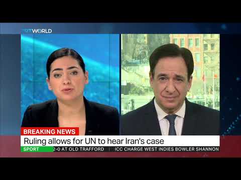 UN court rules it has jurisdiction to hear Iran claim against US