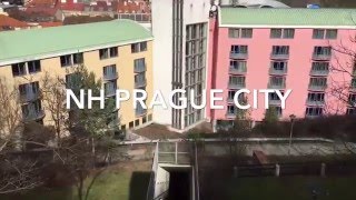 Hotel NH Prague City Seilbahn
