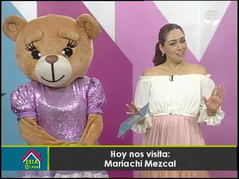 Hoy nos visita Mariachi Mezcal