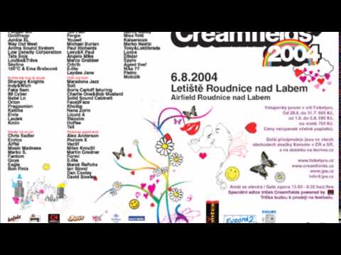 Michael Burian - Live at Creamfields CZ 2004