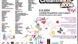 Michael Burian - Live at Creamfields CZ 2004