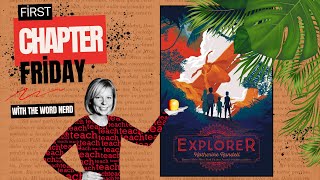 First Chapter Friday The Explorer