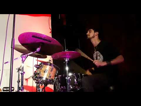 Marco Mento Drum Solo