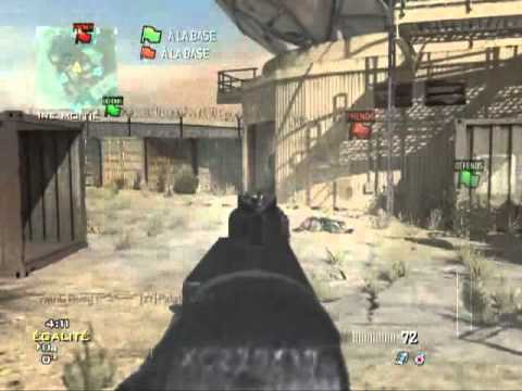 full team decerto mw3