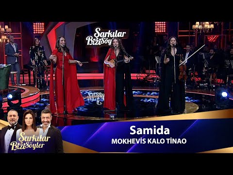 Samida - MOKHEVIS KALO TINAO