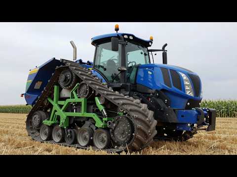 20 Agriculture Machines That Will Blow Your Mind!