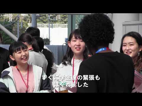 2019　拓殖大学国際ビジネス学科　新入生オリエンテーション