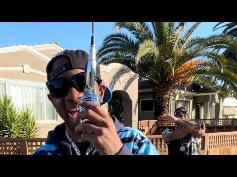 Don P Ain’t A Game We Outside Street Performance