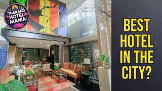 Silom Convent Garden Hotel - Best Hotel in the City? | Bangkok, Thailand⭐