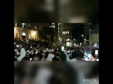 SALITA DEI CAPPUCCINI S.AGATA 2020.