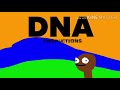 DNA PRODUCTIONS LOGO HISTORY
