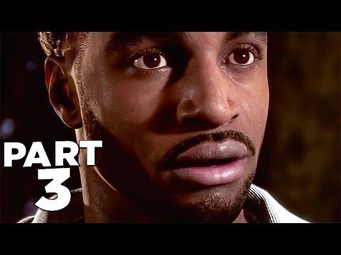 THE DARK PICTURES THE DEVIL IN ME PC Gameplay Walkthrough Part 3 - AWKWARD DINNER (FULL GAME)