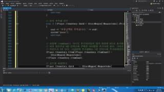 C언어/C++ 강의 26화 TextRPG 4 상점구현 [어소트락 게임아카데미]