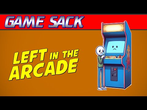 Left in the Arcade 10