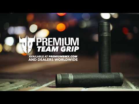 The Premium Team Grip with Brad Moore
