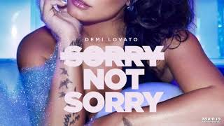 Demi Lovato - Sorry Not Sorry (Freedo Remix)