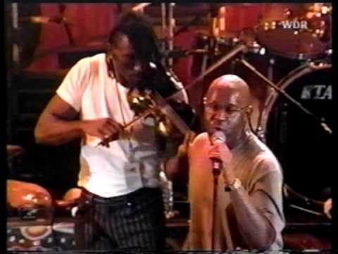 CARLOS SANTANA DAVE MATTHEWS BAND 'EXODUS'