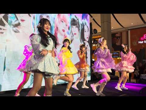 250207 Fuyubi - BE;W/ME @ Mirai Stage - Japan Expo Thailand 2025