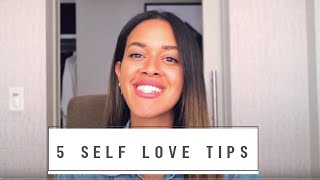 5 Self Love Tips For Your Morning Rituals