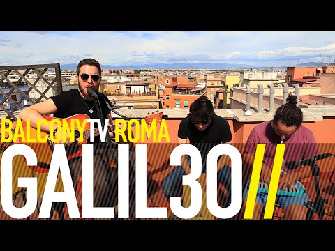 GALIL3O - MOTEL (BalconyTV)