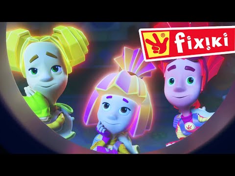 Fixiki - Nolik învață despre Telescop 🔭 Desene Copii | Desene animate educative