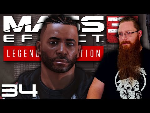 CREW AND PLANETS! | Mass Effect 3 Legendary Edition Let's Play Part 34