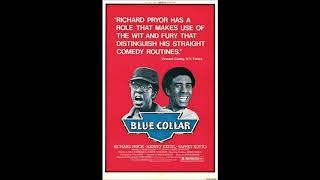 End Titles - Jack Nitzsche &amp; Ry Cooder - Blue Collar 1978 Soundtrack