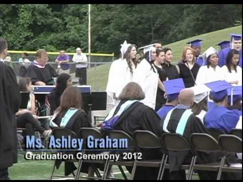 Ms. Ashley Graham Graduates from Bunnell High School 2012