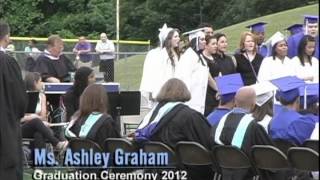 Ms. Ashley Graham Graduates from Bunnell High School 2012