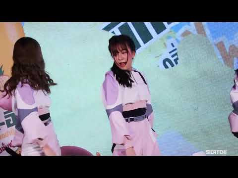 [FANCAM] 190327 Mewnich BNK48 - BNK48 @ Mirinda Mix it