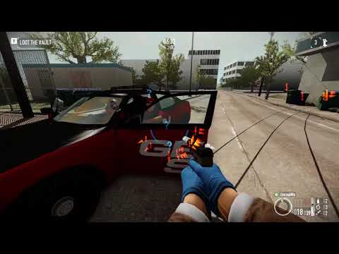 PAYDAY 2: Go Bank, Solo Stealth, Death Sentence, ALP*, NDC [Patch 179.2]