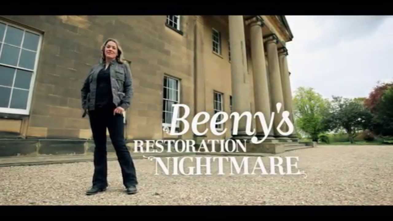 "BEENY'S RESTORATION NIGHTMARE" C4