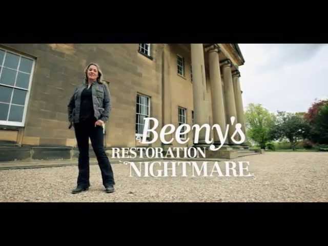 "BEENY'S RESTORATION NIGHTMARE" C4