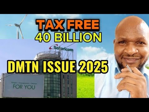 SAFARICOM DMTN/2025/05 REVIEW. Medium Term Notes and MTN Program