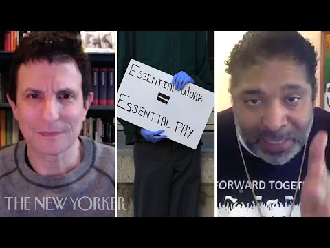 How the Coronavirus Pandemic Exposes Economic Inequality | The New Yorker