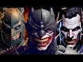 112 Every Batman From Every Universe Timeline Explored Mega Batman List Feature Length Video